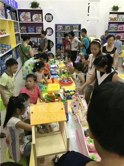 怎样开一间赚钱的儿童玩具店