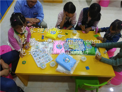 益智玩具的利益