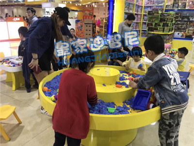 关于益智玩具的一些注重事项