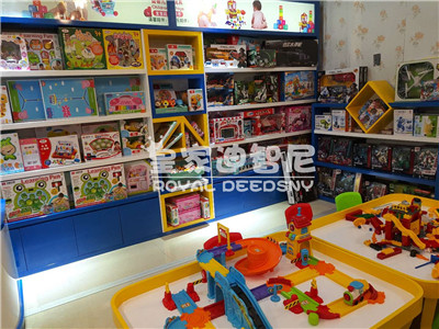 为儿童选择清静的玩具