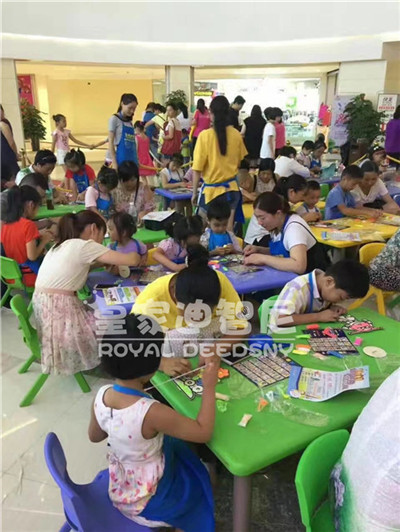 儿童玩具加盟店的主顾治理要领