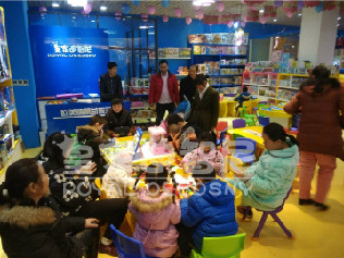  要注重开儿童玩具店的两个方面和误区