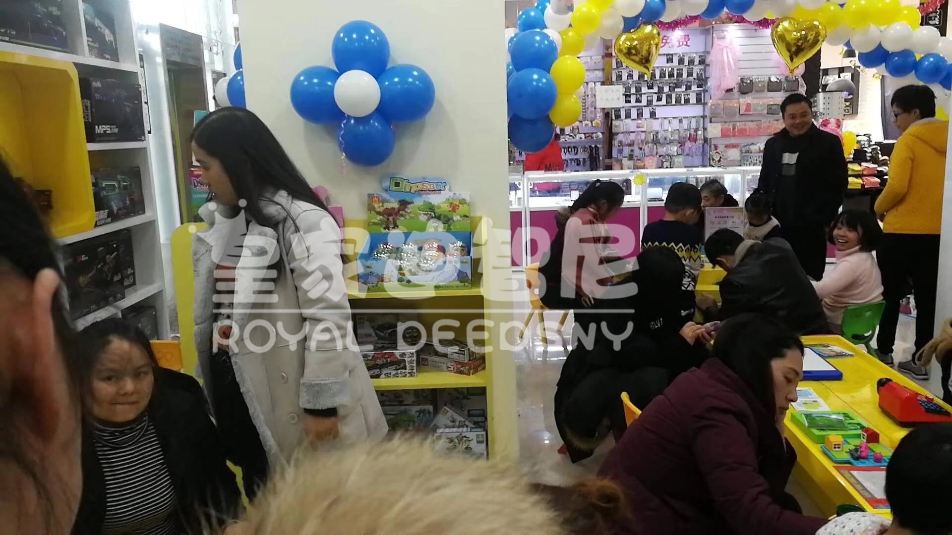 儿童玩具店谋划之玩具店什么样的玩具是主流