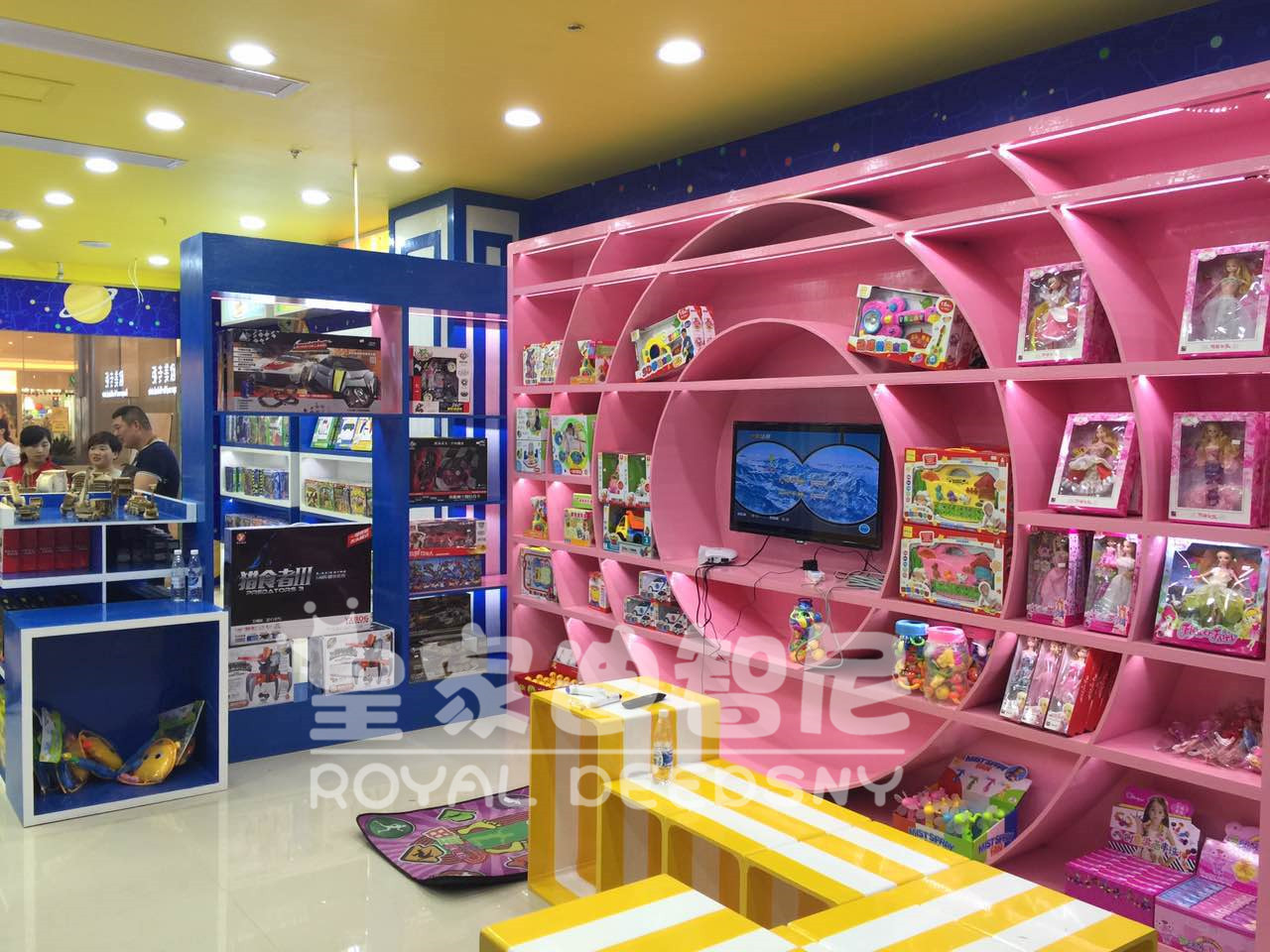 开益智玩具加盟连锁店投资几多？？？？？