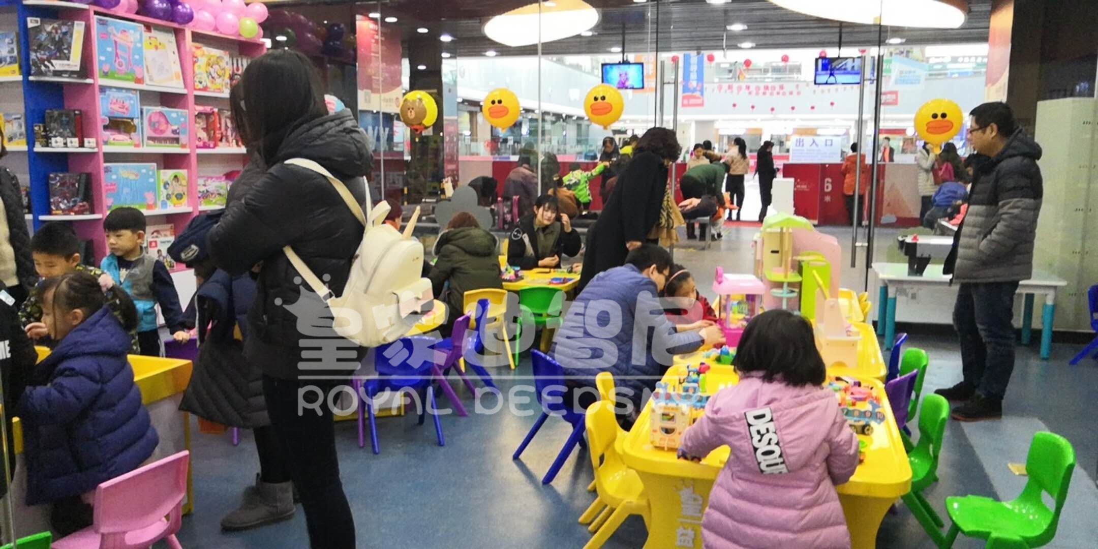 玩具连锁店-品牌动态-皇家0033990威尼斯儿童玩具店加盟官网