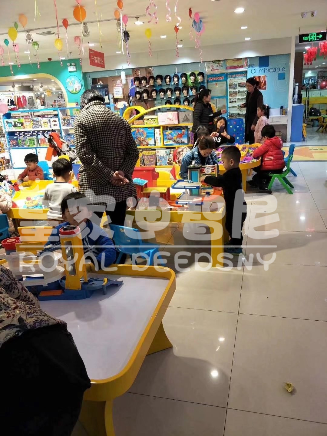 玩具加盟店 -玩具店活动-皇家0033990威尼斯儿童玩具店加盟官网