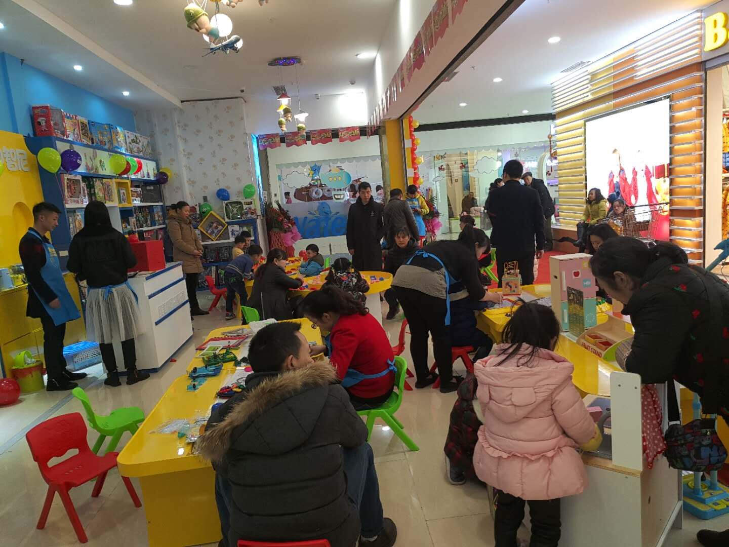 玩具加盟店 -开店履历-皇家0033990威尼斯儿童玩具店加盟官网