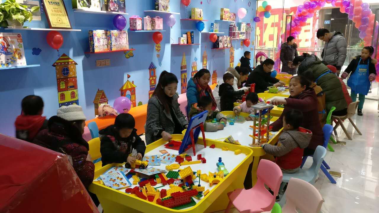 玩具加盟店 -开店履历-皇家0033990威尼斯儿童玩具店加盟官网