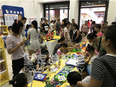 皇家0033990威尼斯-开儿童玩具店