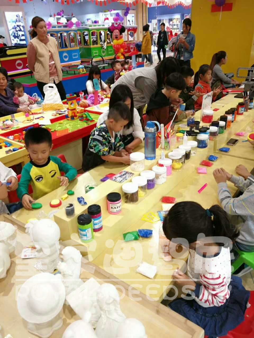 皇家0033990威尼斯-玩具开店