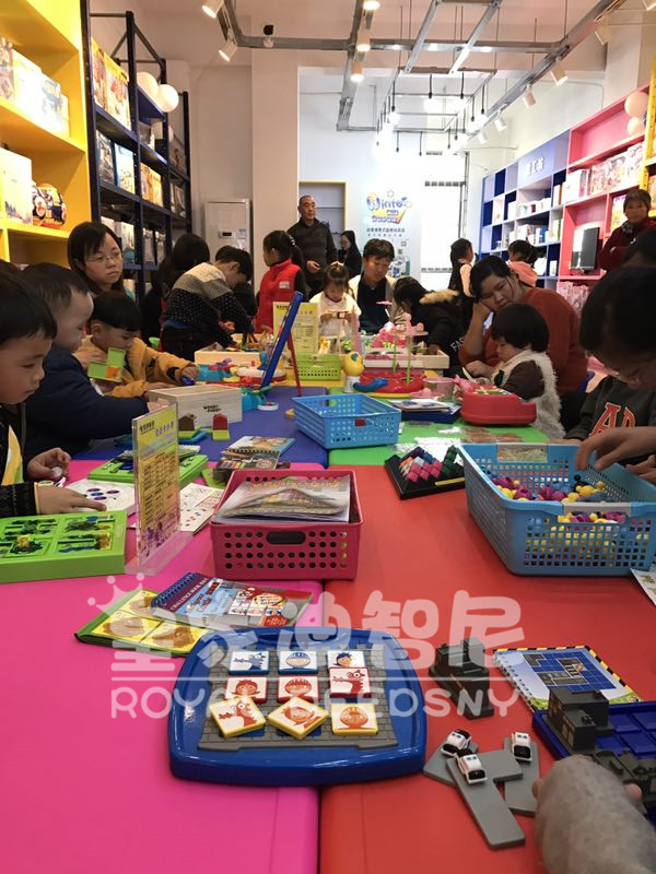 儿童玩具店加盟-皇家0033990威尼斯