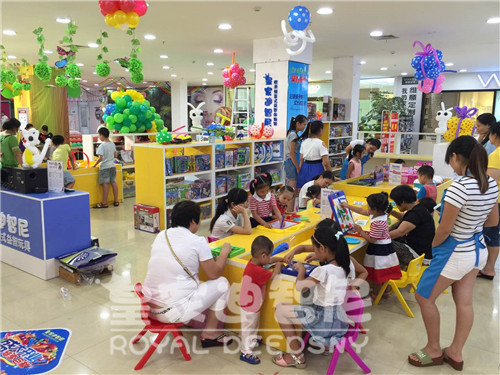 皇家0033990威尼斯-儿童玩具店利润
