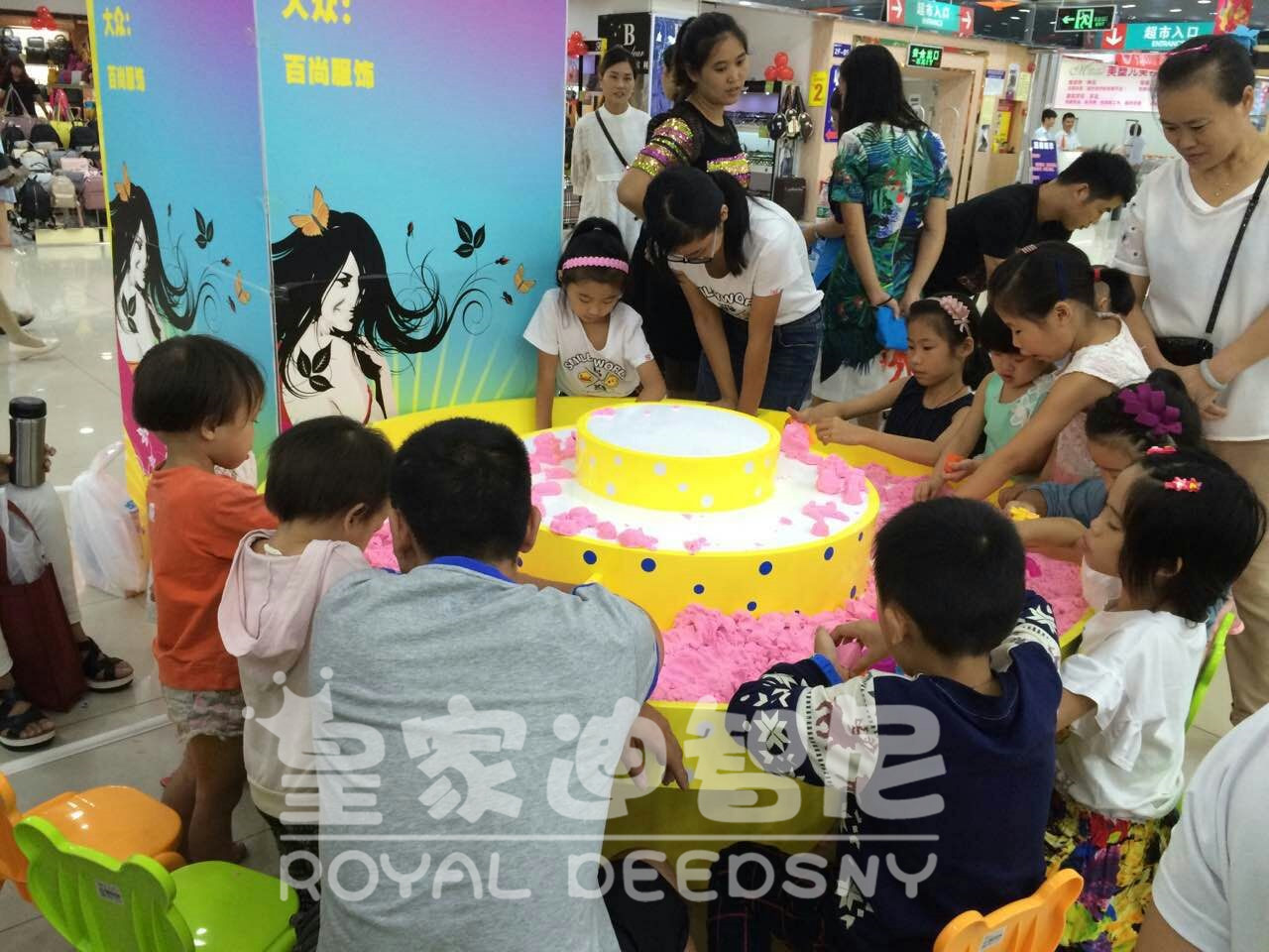 开玩具店赚钱吗 -行业动态-皇家0033990威尼斯儿童玩具店加盟官网