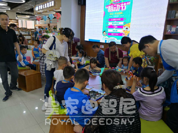 加盟玩具店要有的后续服务，，你都知道吗？？