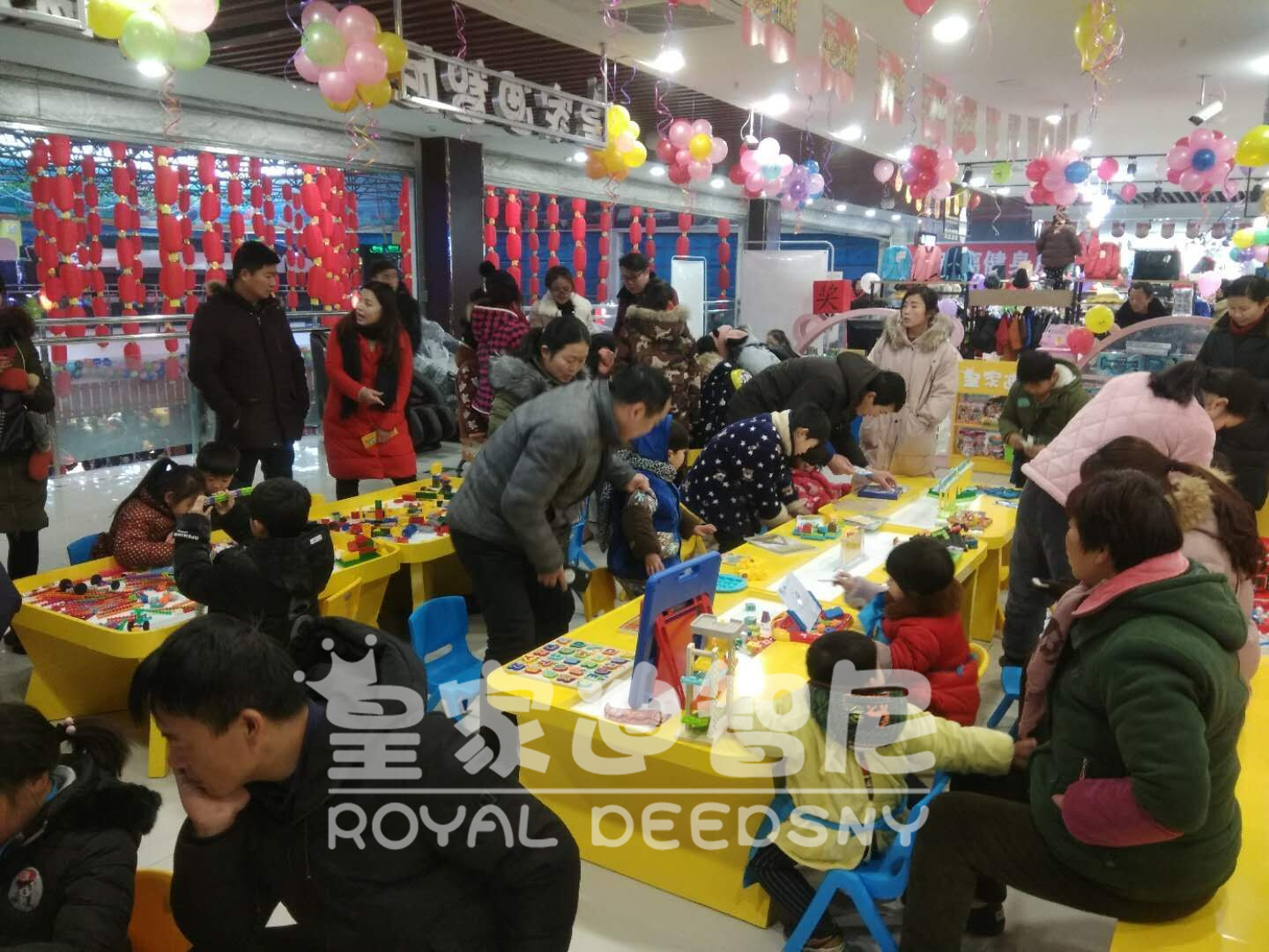 创意玩具加盟店开店时要注重什么