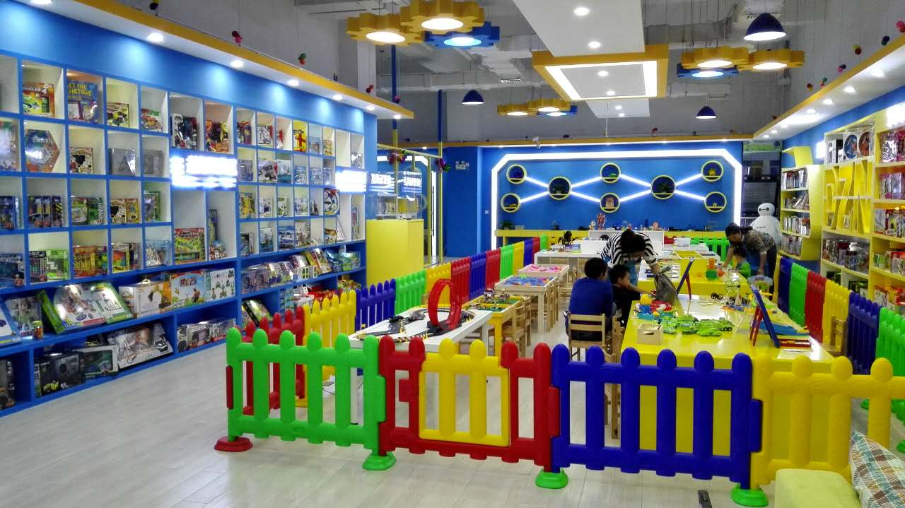 开玩具店要几多钱