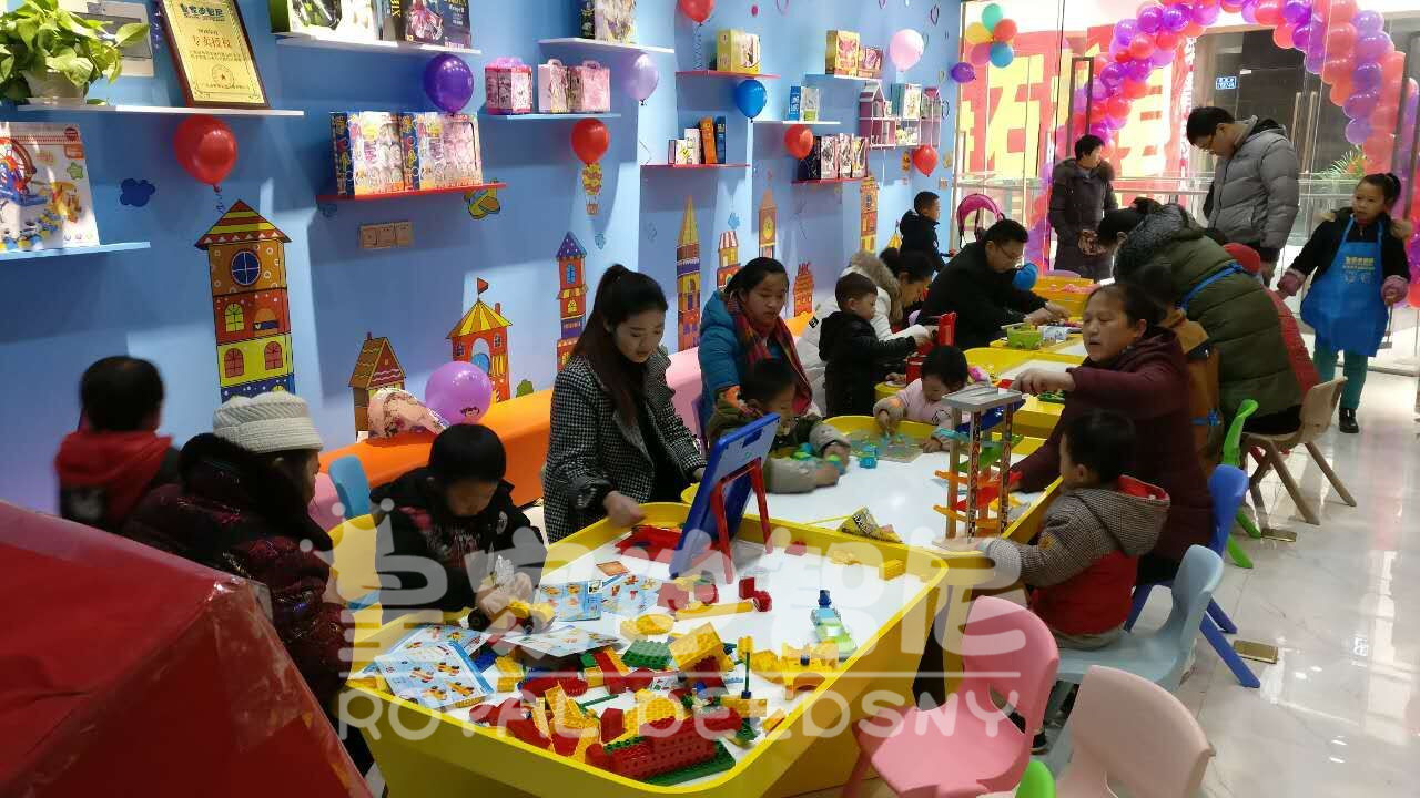 谋划玩具加盟店想要获取理想的收益该怎样做？？？