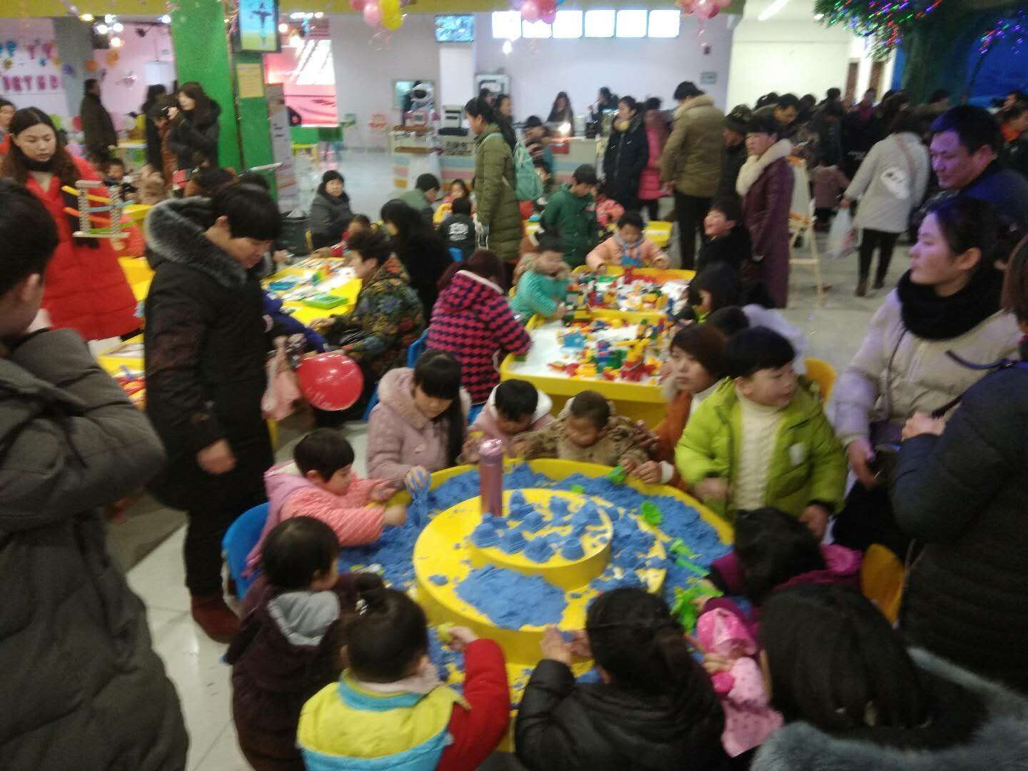 儿童玩具加盟店选址该怎样才华算得上乐成？？？