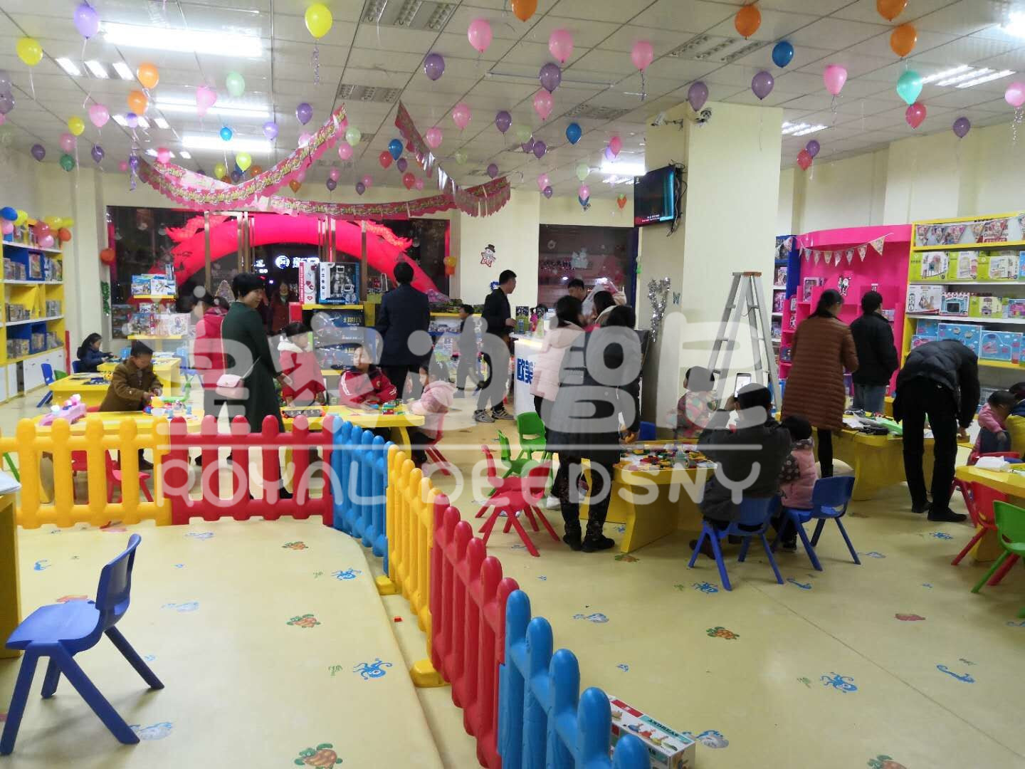 玩具加盟店选址的要领有哪些