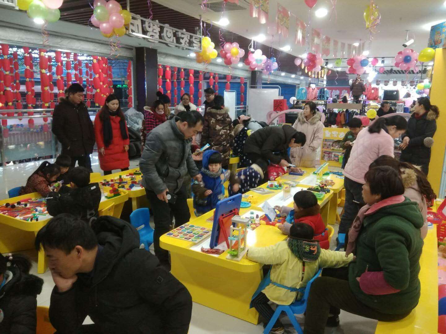 玩具加盟有哪些地方要创业者相识？？