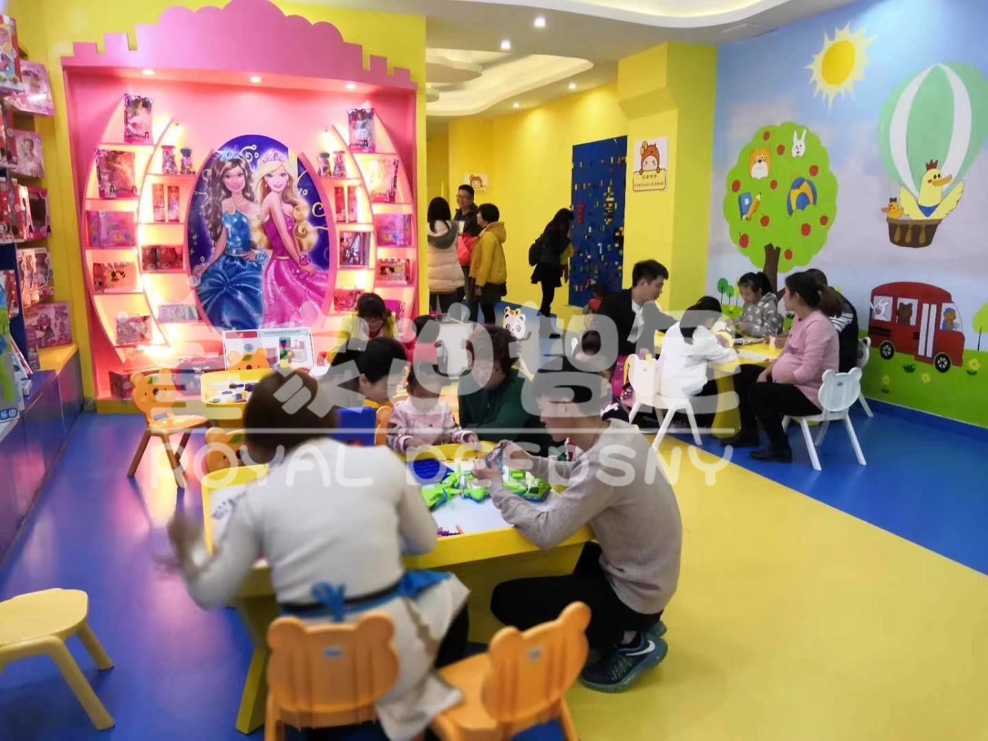 玩具店加盟创业的生意好做吗？？？？