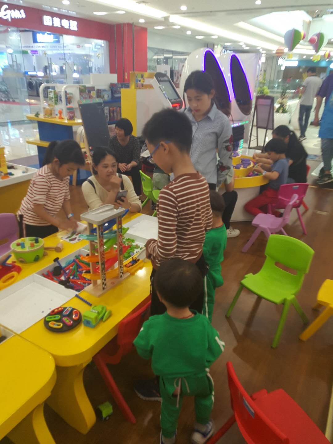 开玩具加盟店之前的准备你做了吗？？？？？