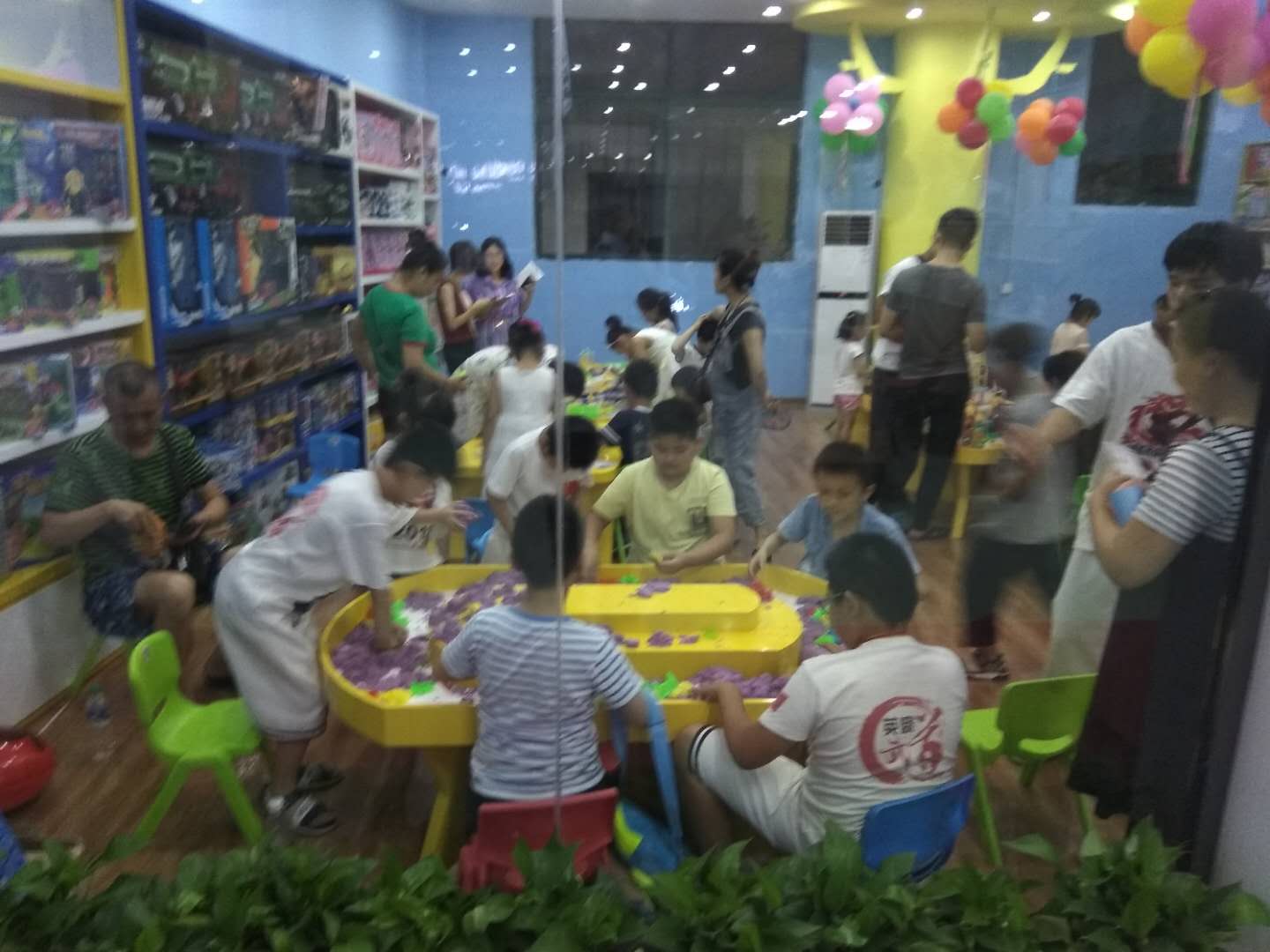 想要开一家儿童玩具店，，，，，，这些事项你相识了吗
