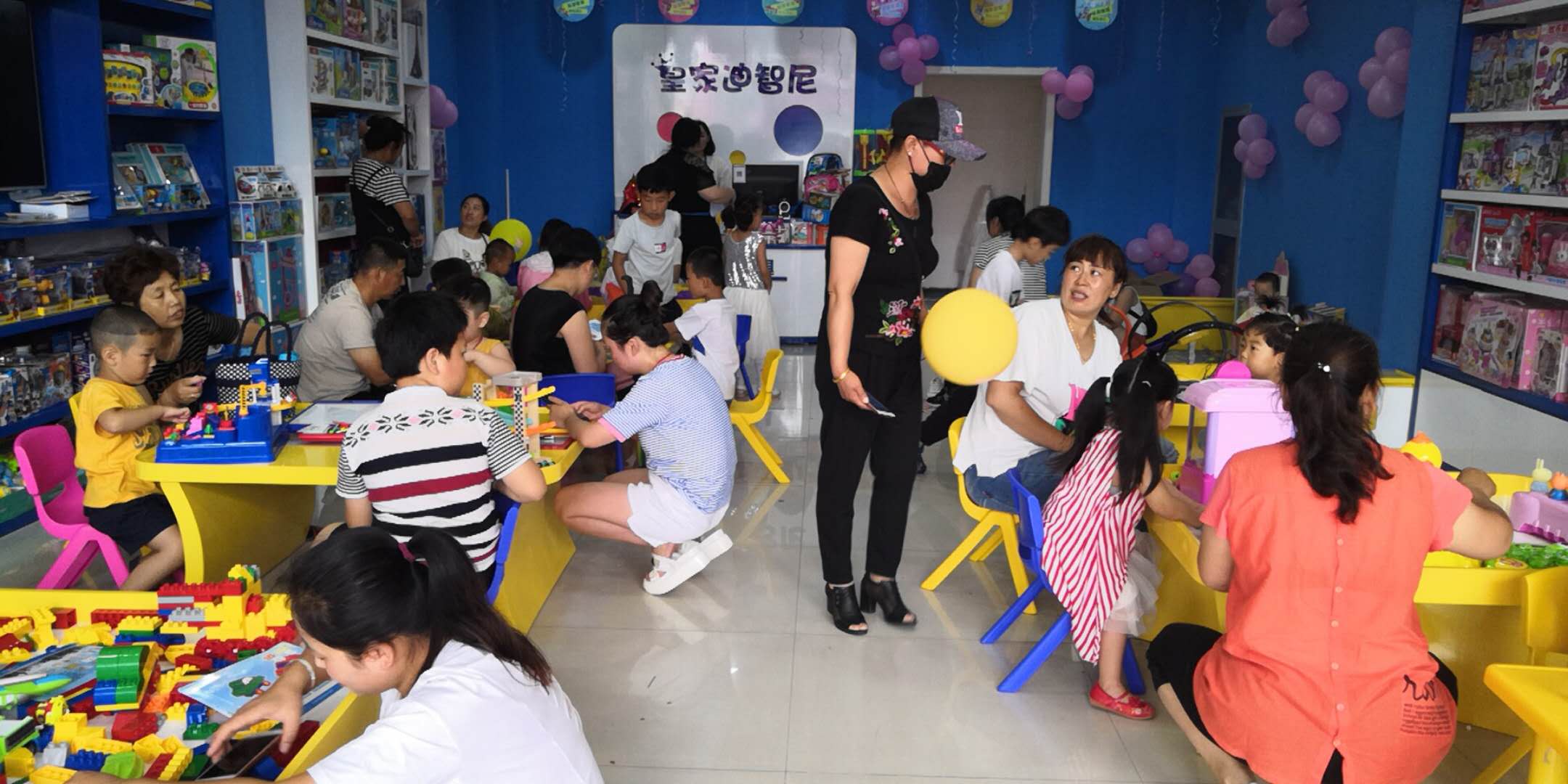 儿童玩具店怎样做好谋划事情