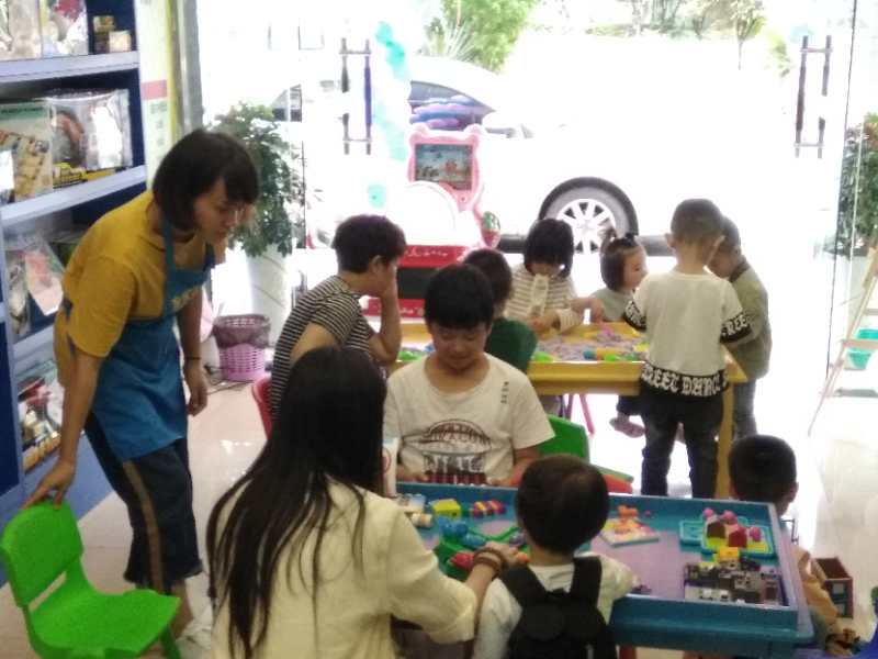 加盟玩具店怎么谋划更能赚钱？？