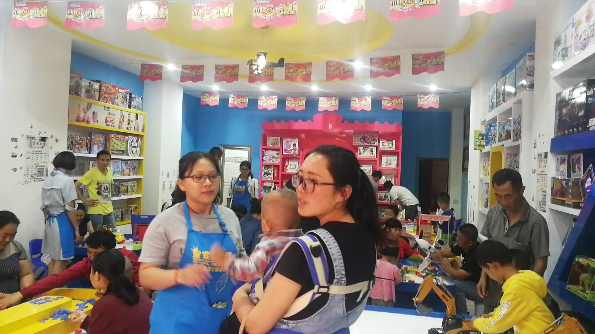 投资开玩具店怎样提升利润