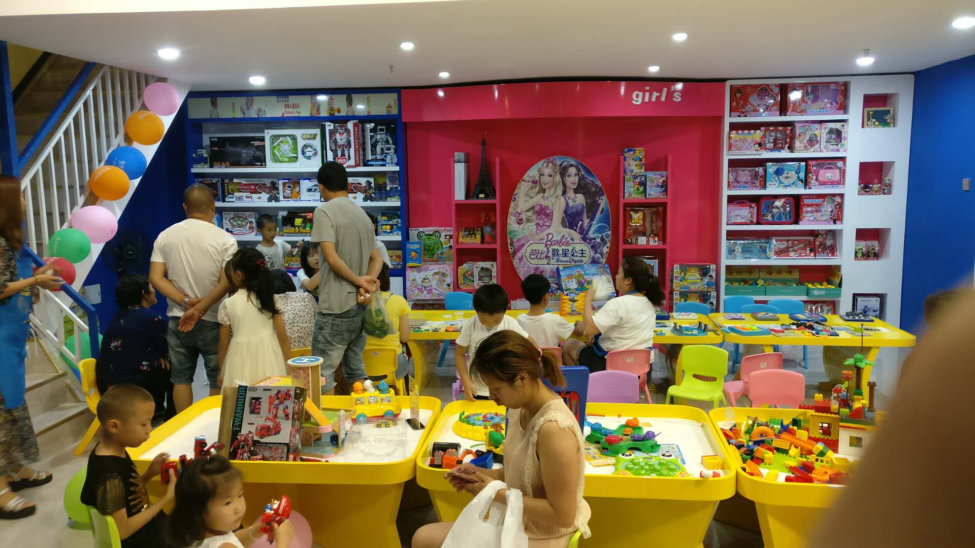 儿童玩具店的营销技巧，，，需要认真解读