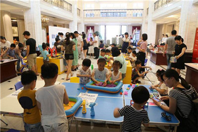儿童玩具店加盟怎样乐成投资开店