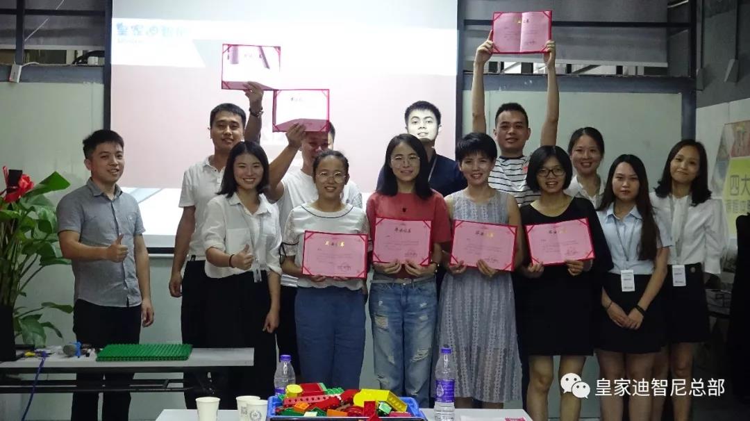 皇家0033990威尼斯玩具店加盟商第九批培训活动正式竣事 - 玩具店活动 - 皇家0033990威尼斯官网-玩具店加盟|益智玩具加盟|儿童玩具加盟店