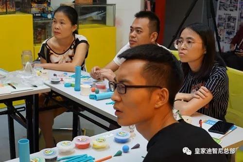 皇家0033990威尼斯带你走进玩具店的黏土课！ - 品牌动态 - 皇家0033990威尼斯官网-玩具店加盟|益智玩具加盟|儿童玩具加盟店