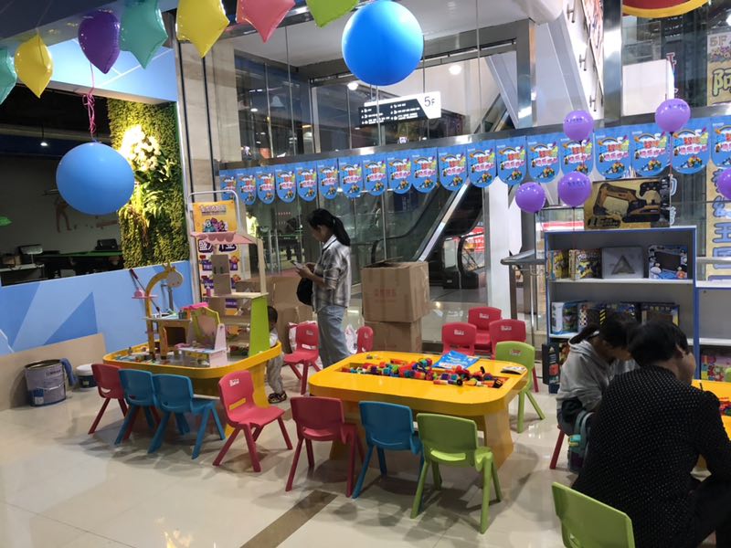 0033990威尼斯玩具店加盟投资创业 做生意更简朴