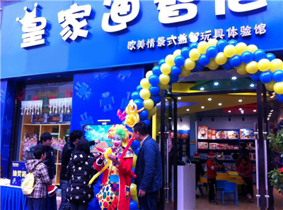 谋划玩具店要明确怎样剖析客户做好销售