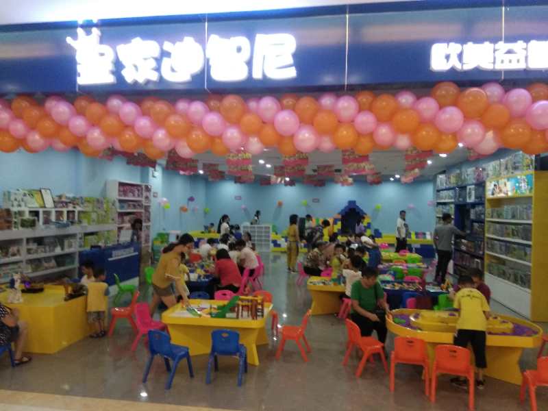 开玩具店生意利润大吗 投资远景怎样