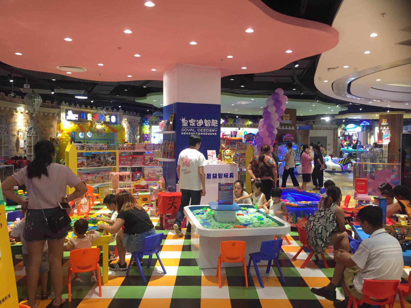 皇家0033990威尼斯玩具店谋划技巧剖析