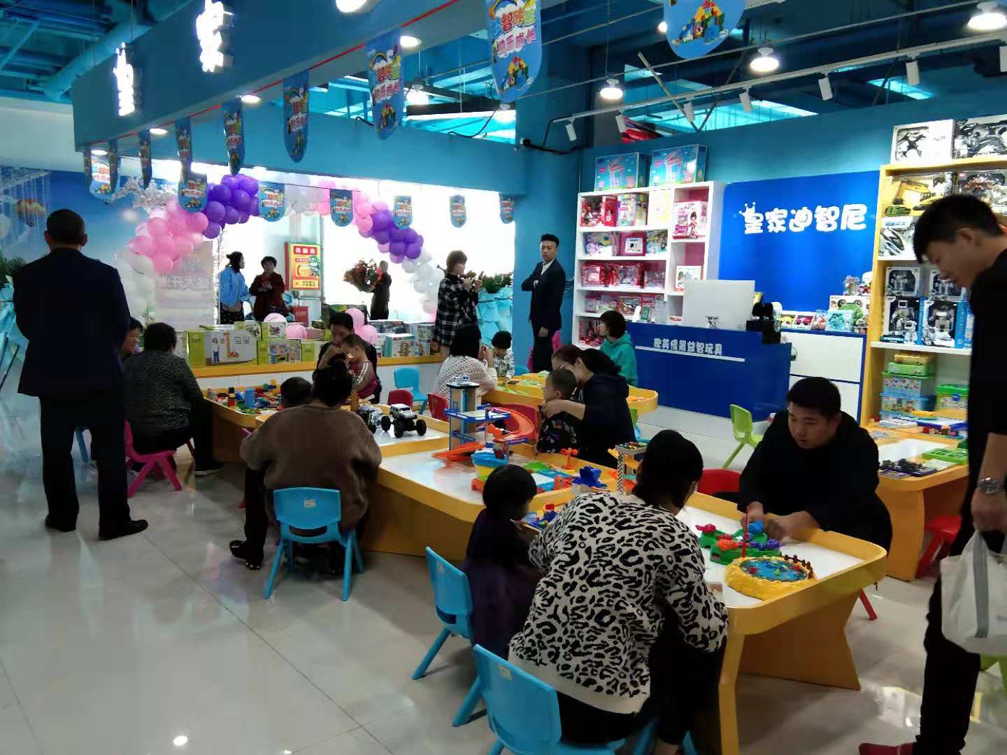 玩具店加盟谋划要怎么打造特色吸引客流？？？？？