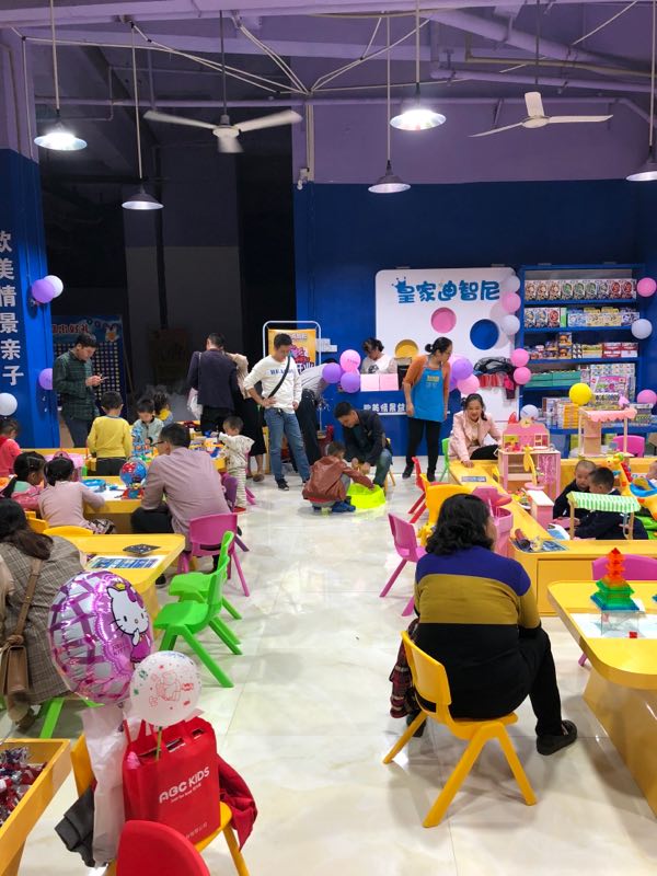 玩具租赁店谋划做好以下技巧