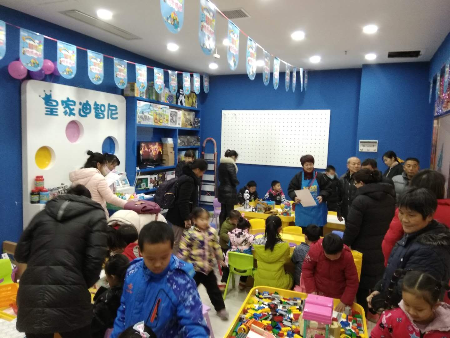 怎样做好皇家0033990威尼斯益智玩具加盟开业的事情