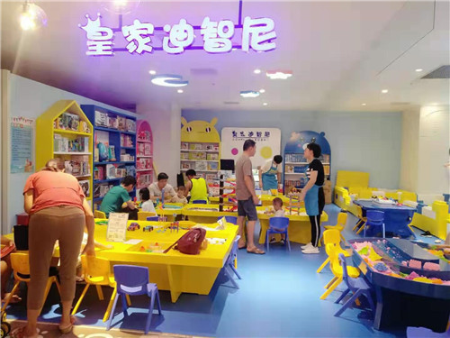 加盟皇家0033990威尼斯玩具店需要几多资金?