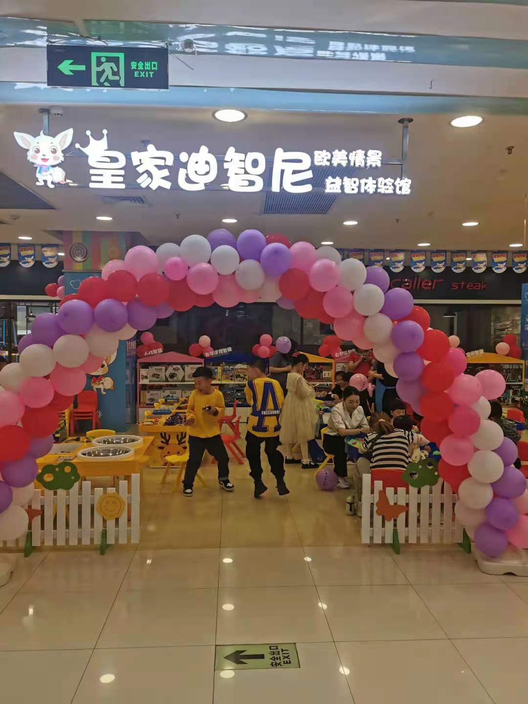 皇家0033990威尼斯--怎样避开雷区乐成运营一家玩具加盟店？？？？
