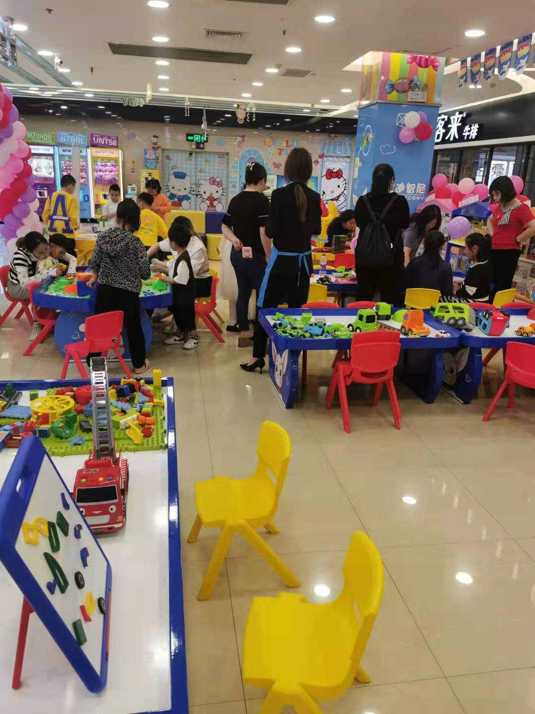 皇家0033990威尼斯--怎样避开雷区乐成运营一家玩具加盟店？？？？