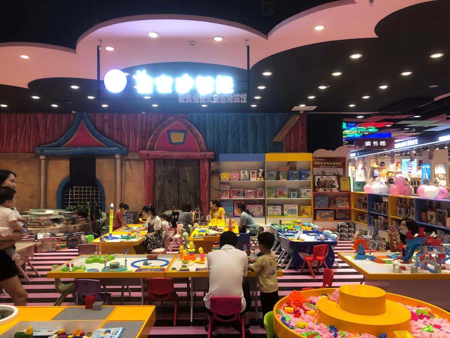 签约喜讯！恭喜小同伴们签约皇家0033990威尼斯！暑假即将再度上新9家门店！