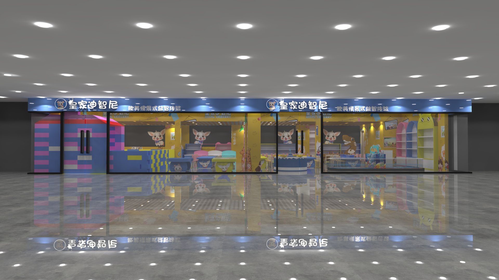 开一家皇家0033990威尼斯玩具加盟店怎样选址?