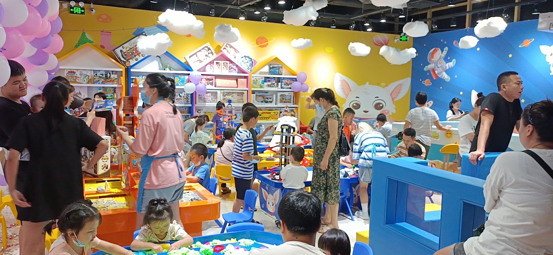 三胎政策实验后，，，，对玩具加盟店有什么趋势？？