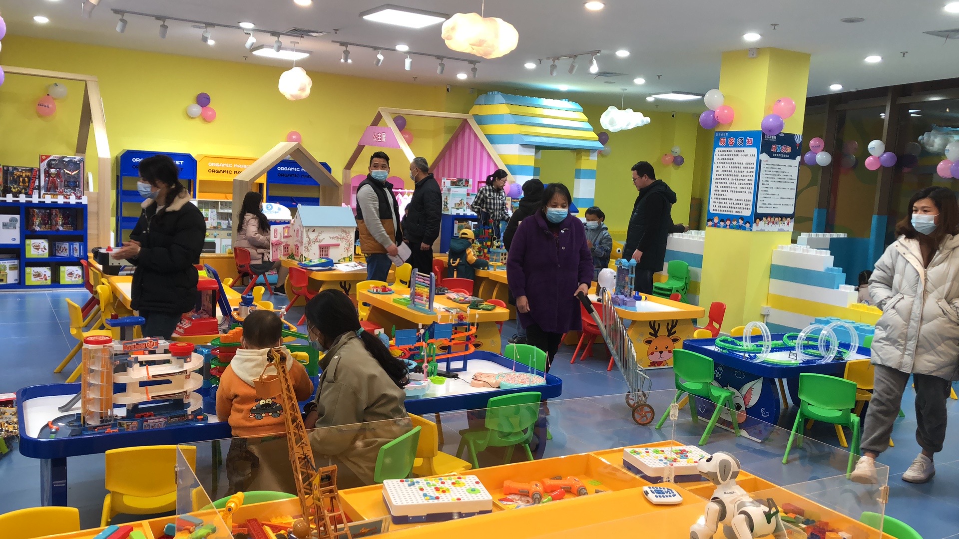 加盟店怎样生意云云火爆