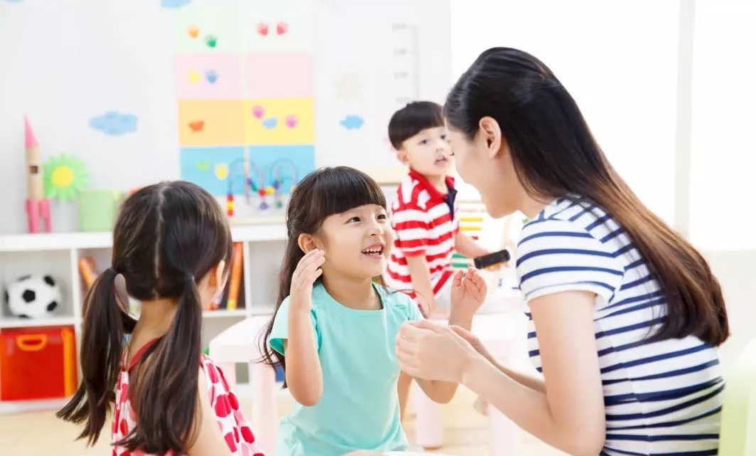 怎样让宝宝学会有用相同的技巧