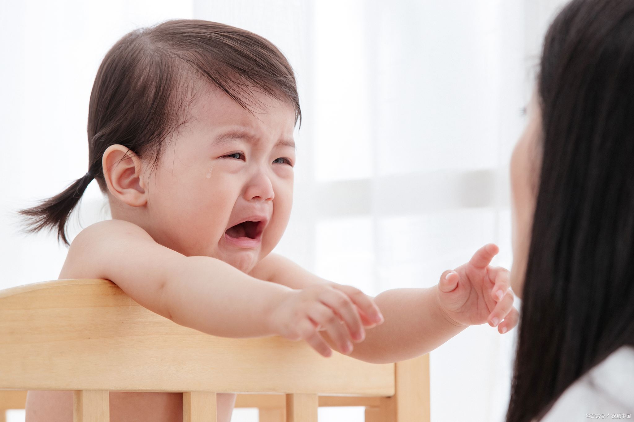 孩子爱发性情，，，怙恃该怎样准确指导